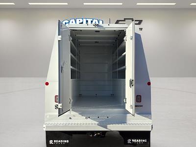 2025 Chevrolet Silverado 3500 Regular Cab DRW 4WD Reading Enclosed Service Body for sale #9CC42047 - photo 2