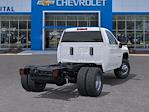 New 2025 Chevrolet Silverado 3500 Regular Cab 60 CA Cab Chassis for sale #9CC42047 - photo 2