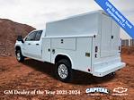 2025 Chevrolet Silverado 2500 Double Cab SRW 4WD Reading Service Truck for sale #9CC42113 - photo 2