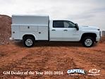 2025 Chevrolet Silverado 2500 Double Cab SRW 4WD Reading Service Truck for sale #9CC42113 - photo 7