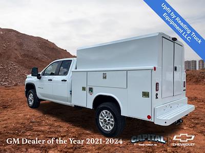 2025 Chevrolet Silverado 2500 Double Cab SRW 4WD Reading Service Truck for sale #9CC42157 - photo 2