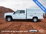 2025 Chevrolet Silverado 2500 Double Cab SRW 4WD Reading Service Truck for sale #9CC42157 - photo 3