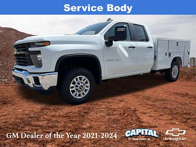 2025 Chevrolet Silverado 2500 Double Cab SRW 4WD Reading Service Truck for sale #9CC42202 - photo 1