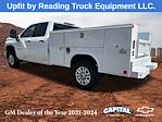 2025 Chevrolet Silverado 2500 Double Cab SRW 4WD Reading Service Truck for sale #9CC42202 - photo 2