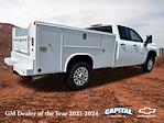 2025 Chevrolet Silverado 2500 Double Cab SRW 4WD Reading Service Truck for sale #9CC42202 - photo 5