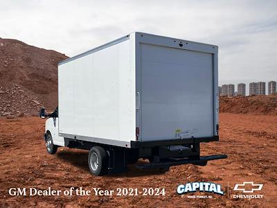 2023 Chevrolet Express 3500 DRW RWD, Wabash Cargo XL Box Van for sale #9CC42901 - photo 2