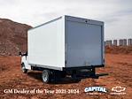 2023 Chevrolet Express 3500 DRW RWD, Wabash Cargo XL Box Van for sale #9CC42901 - photo 2