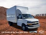 2023 Chevrolet Express 3500 DRW RWD, Wabash Cargo XL Box Van for sale #9CC42901 - photo 11