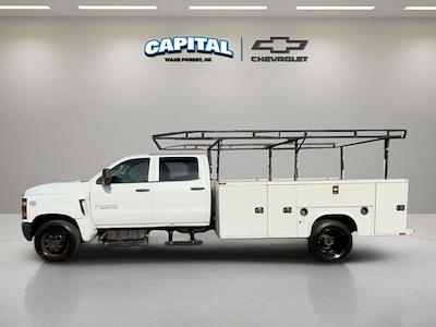 Used 2020 Chevrolet Silverado 4500 Crew Cab Cab Chassis for sale #9CC44783A - photo 2