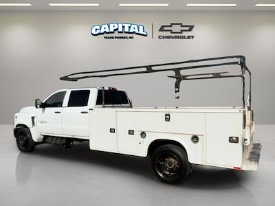 Used 2020 Chevrolet Silverado 4500 Crew Cab Service Truck for sale #9CC44783A - photo 2