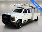 Used 2020 Chevrolet Silverado 4500 Crew Cab Service Truck for sale #9CC44783A - photo 1
