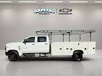 Used 2020 Chevrolet Silverado 4500 Crew Cab Service Truck for sale #9CC44783A - photo 3