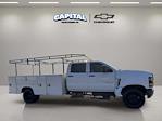 Used 2020 Chevrolet Silverado 4500 Crew Cab Service Truck for sale #9CC44783A - photo 6