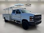 Used 2020 Chevrolet Silverado 4500 Crew Cab Service Truck for sale #9CC44783A - photo 7