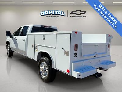 New 2026 Chevrolet Silverado 2500 Crew Cab Service Truck for sale #9CC45245 - photo 2