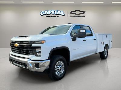 2026 Chevrolet Silverado 2500 Crew Cab RWD Reading Service Truck for sale #9CC45330 - photo 1