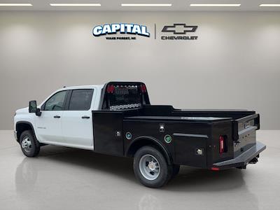 New 2026 Chevrolet Silverado 3500 Crew Cab Steel Flatbed Truck for sale #9CC45871 - photo 2