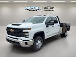New 2026 Chevrolet Silverado 3500 Crew Cab Steel Flatbed Truck for sale #9CC45871 - photo 1