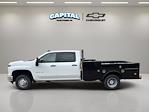 New 2026 Chevrolet Silverado 3500 Crew Cab Steel Flatbed Truck for sale #9CC45871 - photo 10