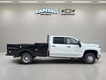 New 2026 Chevrolet Silverado 3500 Crew Cab Steel Flatbed Truck for sale #9CC45871 - photo 13