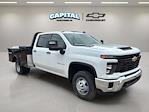 New 2026 Chevrolet Silverado 3500 Crew Cab Steel Flatbed Truck for sale #9CC45871 - photo 14