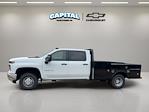 New 2026 Chevrolet Silverado 3500 Crew Cab Steel Flatbed Truck for sale #9CC45871 - photo 2