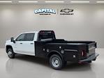 New 2026 Chevrolet Silverado 3500 Crew Cab Steel Flatbed Truck for sale #9CC45871 - photo 3