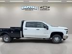 New 2026 Chevrolet Silverado 3500 Crew Cab Steel Flatbed Truck for sale #9CC45871 - photo 6
