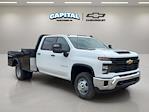 New 2026 Chevrolet Silverado 3500 Crew Cab Steel Flatbed Truck for sale #9CC45871 - photo 7