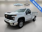 2025 Chevrolet Silverado 2500 Regular Cab SRW RWD Reading Service Truck for sale #9CC46162 - photo 1