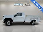 2025 Chevrolet Silverado 2500 Regular Cab SRW RWD Reading Service Truck for sale #9CC46162 - photo 3