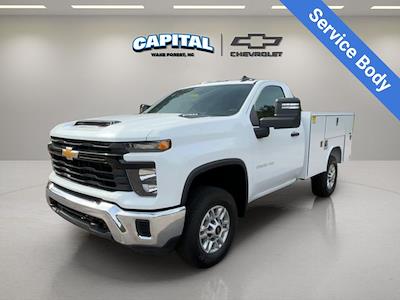 2025 Chevrolet Silverado 2500 Regular Cab SRW RWD Reading Service Truck for sale #9CC46191 - photo 1
