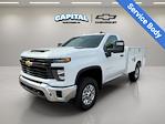 2025 Chevrolet Silverado 2500 Regular Cab SRW RWD Reading Service Truck for sale #9CC46191 - photo 1