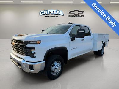 New 2026 Chevrolet Silverado 3500 Crew Cab Service Truck for sale #9CC46643 - photo 1