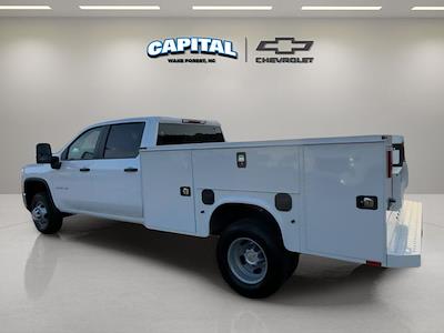 New 2026 Chevrolet Silverado 3500 Crew Cab Service Truck for sale #9CC46643 - photo 2