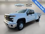 New 2026 Chevrolet Silverado 3500 Crew Cab Service Truck for sale #9CC46643 - photo 1