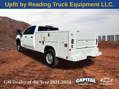 2025 Chevrolet Silverado 2500 Double Cab 2WD, Reading SL Service Body Service Truck for sale #9CC47292 - photo 2