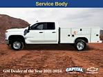 2025 Chevrolet Silverado 2500 Double Cab 2WD, Reading SL Service Body Service Truck for sale #9CC47292 - photo 3