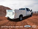 2025 Chevrolet Silverado 2500 Double Cab 2WD, Reading SL Service Body Service Truck for sale #9CC47292 - photo 5