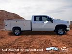 2025 Chevrolet Silverado 2500 Double Cab 2WD, Reading SL Service Body Service Truck for sale #9CC47292 - photo 6