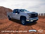 2025 Chevrolet Silverado 2500 Double Cab 2WD, Reading SL Service Body Service Truck for sale #9CC47292 - photo 7