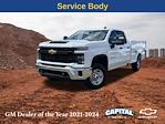 2024 Chevrolet Silverado 2500 Double Cab 2WD, Reading SL Service Body Service Truck for sale #9CC47511 - photo 3