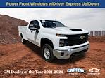 2024 Chevrolet Silverado 2500 Double Cab 2WD, Reading SL Service Body Service Truck for sale #9CC47511 - photo 13