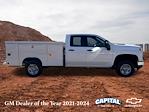 2025 Chevrolet Silverado 2500 Double Cab 2WD, Reading SL Service Body Service Truck for sale #9CC47849 - photo 6