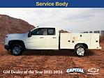 2025 Chevrolet Silverado 2500 Double Cab 2WD, Reading SL Service Body Service Truck for sale #9CC48090 - photo 3