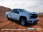 2025 Chevrolet Silverado 2500 Double Cab 2WD, Reading SL Service Body Service Truck for sale #9CC48090 - photo 7