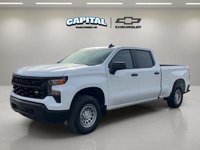 2026 Chevrolet Silverado 1500 Crew Cab 4WD Pickup for sale #9CC48199 - photo 1