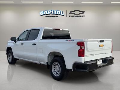 2026 Chevrolet Silverado 1500 Crew Cab 4WD Pickup for sale #9CC48199 - photo 2