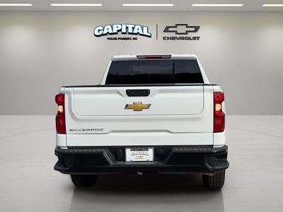 New 2026 Chevrolet Silverado 1500 Work Truck Crew Cab for sale #9CC48199 - photo 2
