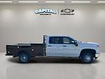New 2026 Chevrolet Silverado 3500 Crew Cab Steel Flatbed Truck for sale #9CC48262 - photo 13